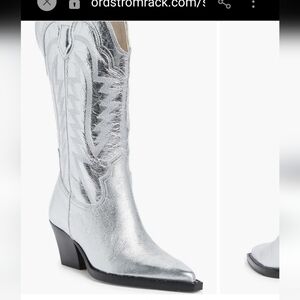 Dolce Vita Ryland Western  Boots